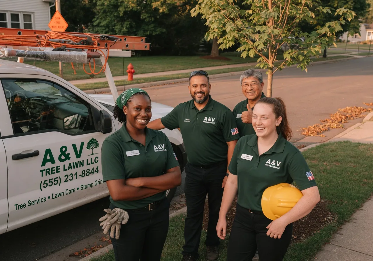 Tree Service company in Rivervale, AR