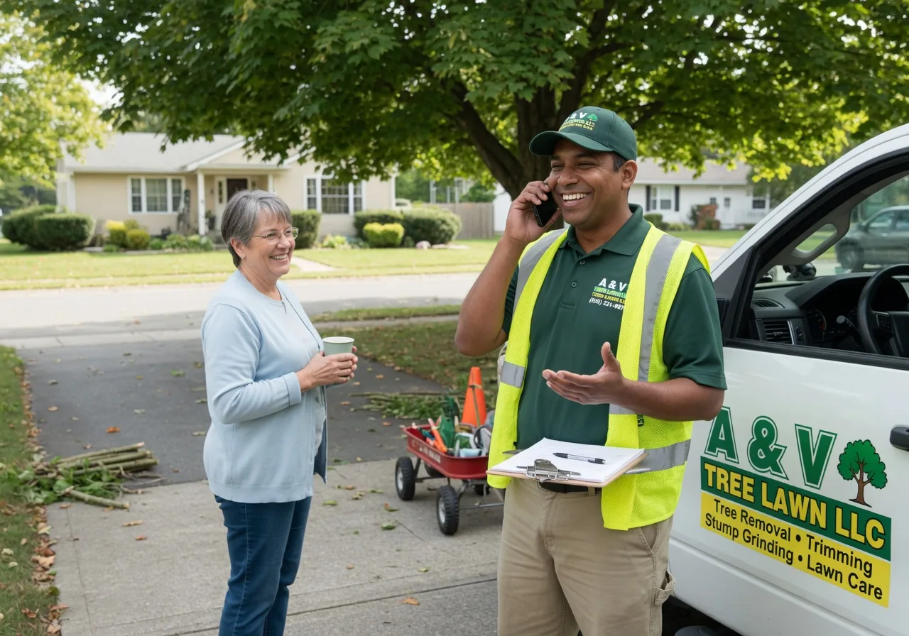 Tree Service Rivervale, AR FAQs